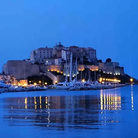 Bel Vue Mer, Proche Plages 卢米奥